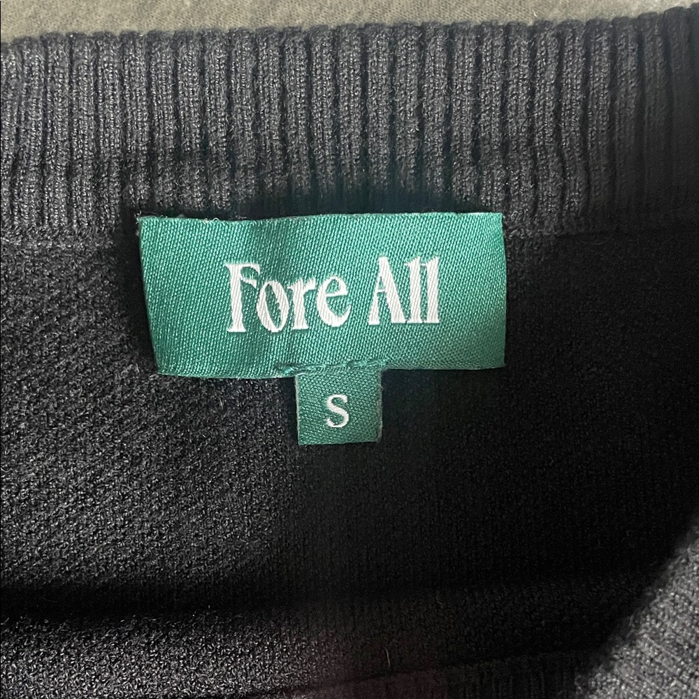 Fore All Sweater - Picture 3 of 5
